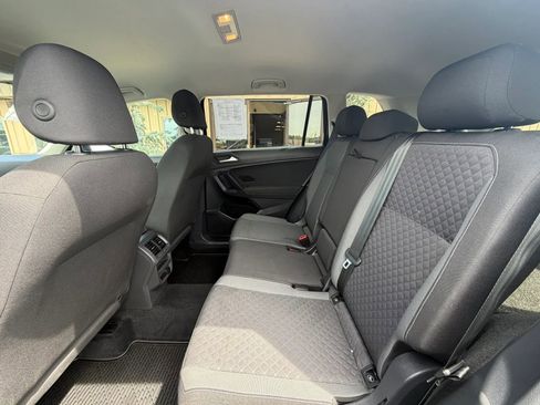 Used 2021 Volkswagen Tiguan S AWD/4WD image 17