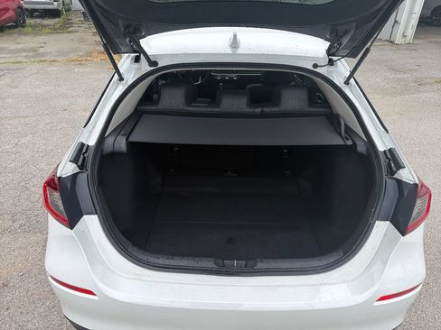 Used 2024 Honda Civic EX-L image 9