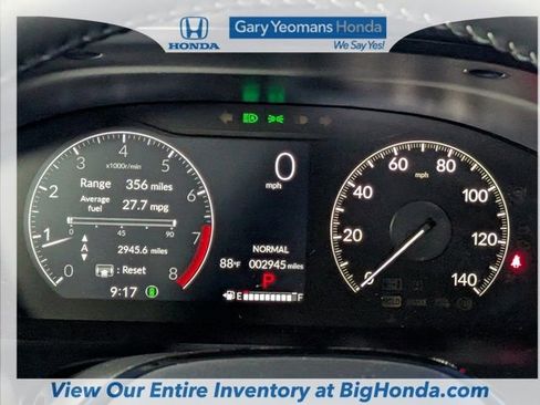 Used 2026 Honda HR-V EX-L image 30