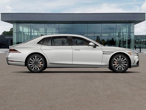New 2026 Genesis G90 3.5T image 4