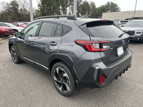 New 2026 Subaru Crosstrek 2.5i Limited w/ Popular Package #4A image 5