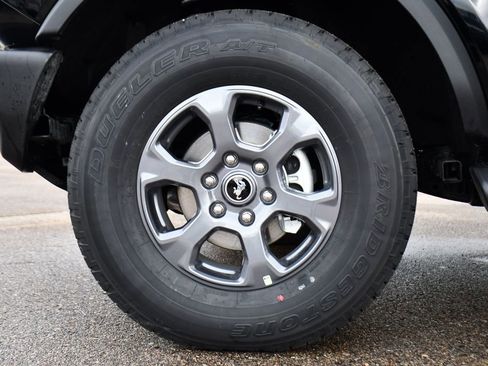 Used 2026 Ford Bronco Big Bend AWD/4WD image 41