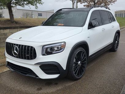 Used 2022 Mercedes-Benz GLB 35 AMG 4MATIC