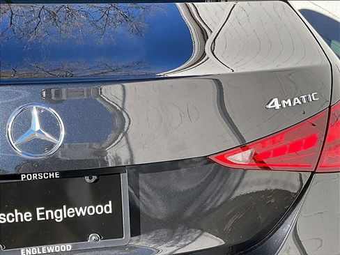 Used 2022 Mercedes-Benz C 300 C 300 image 13