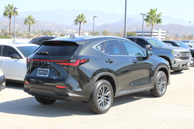 Certified 2026 Lexus NX 350h AWD w/ Cold Area Package image 21