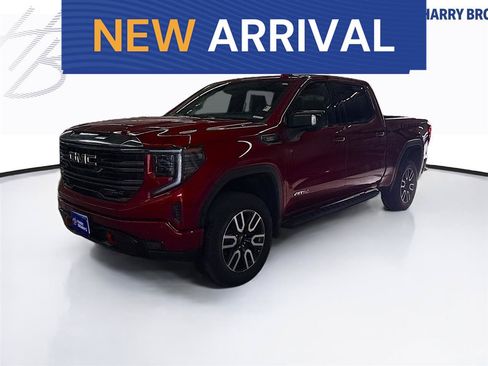 Used 2023 GMC Sierra 1500 AT4 w/ AT4 Premium Package AWD/4WD image 1