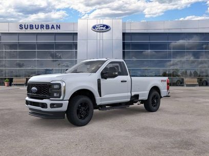 New 2025 Ford F350 XL w/ STX Appearance Package