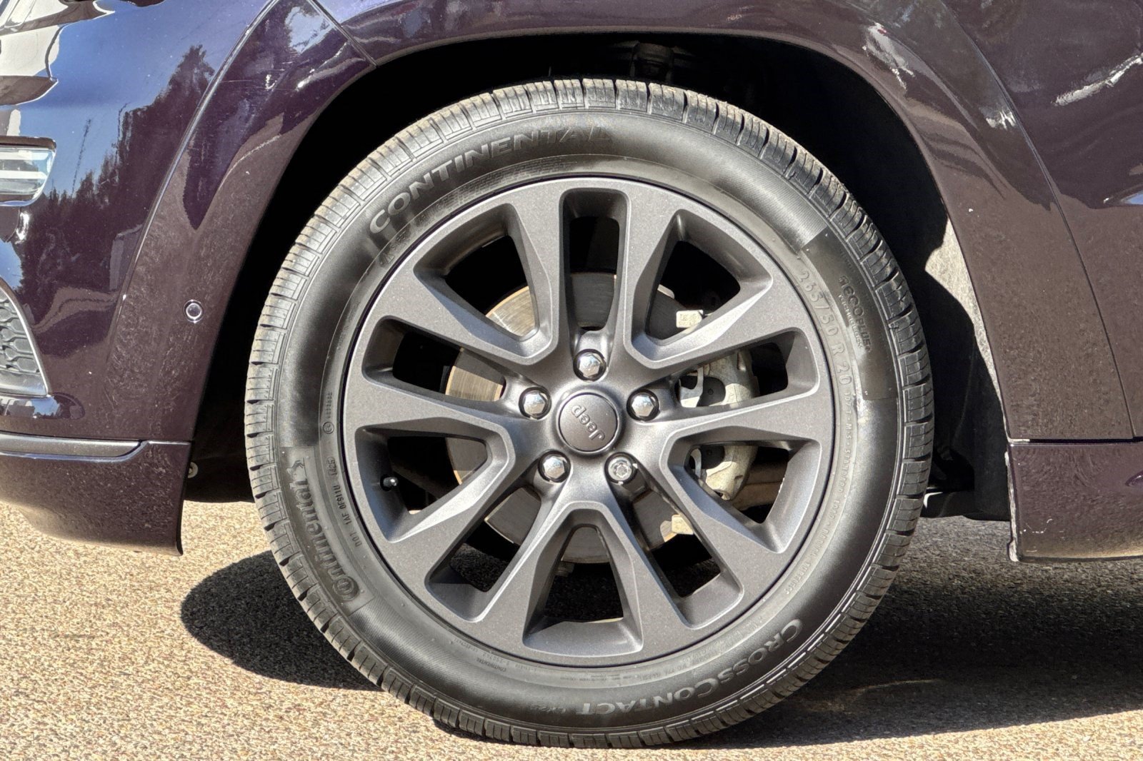 Used 2018 Jeep Grand Cherokee High Altitude AWD/4WD image 13