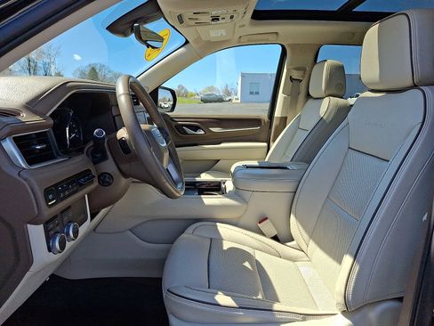 Certified 2021 GMC Yukon Denali w/ Denali Premium Package AWD/4WD image 15