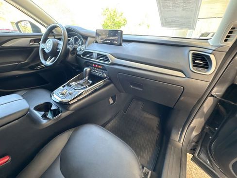 Used 2021 MAZDA CX-9 Touring image 28