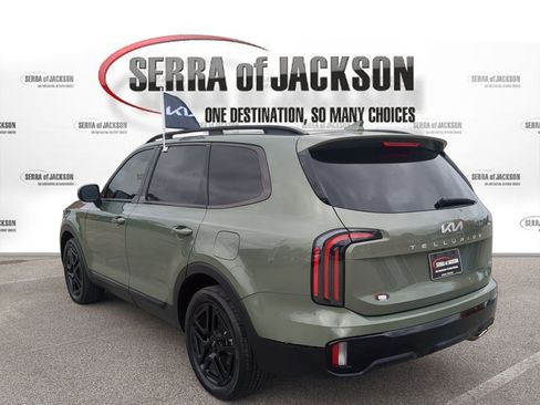 Certified 2024 Kia Telluride EX X-Line image 6