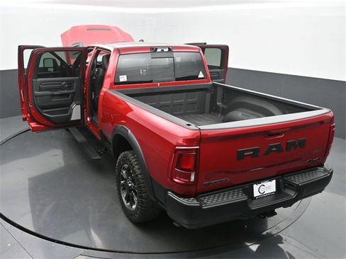 New 2026 RAM 2500 Rebel w/ Rebel Level 2 Equipment Group image 56