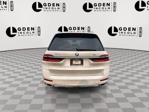 Used 2023 BMW X7 xDrive40i w/ Executive Package AWD/4WD image 7