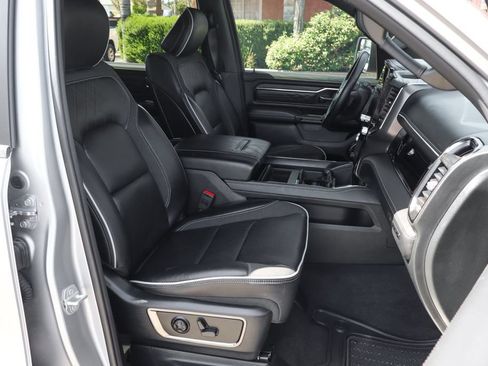 Used 2025 RAM 1500 Limited AWD/4WD image 53