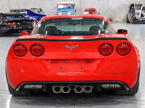 Used 2013 Chevrolet Corvette Grand Sport w/ 3LT Preferred Equipment Group image 28