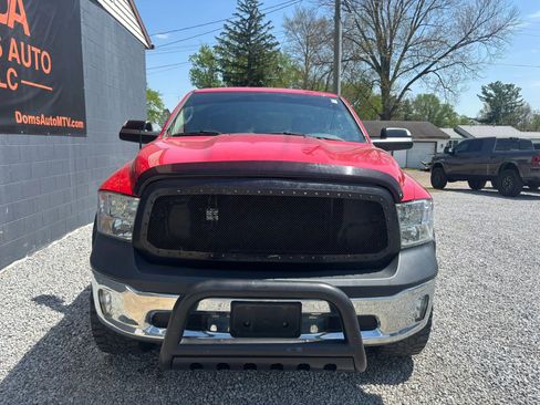 Used 2016 RAM 1500 ST w/ SXT Appearance Group AWD/4WD image 10