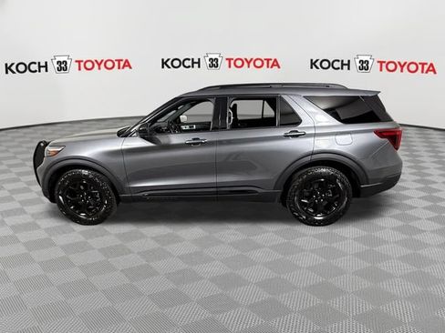 Used 2023 Ford Explorer Timberline w/ Timberline Technology Package AWD/4WD image 4