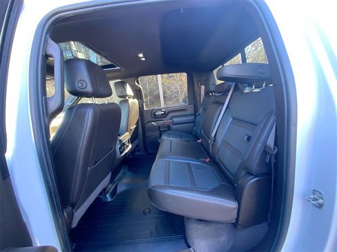 Used 2022 GMC Sierra 2500 Denali w/ Snow Plow Prep/Camper Package image 27