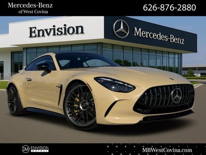 New 2025 Mercedes-Benz AMG GT 55