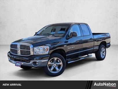 Used 2007 Dodge Ram 1500 Truck SLT w/ Sound & Secure Value Group