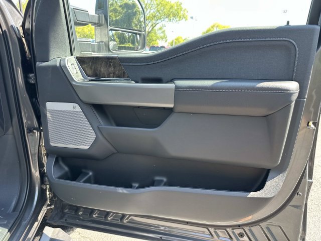 New 2026 Ford F250 Lariat w/ Black Appearance Package AWD/4WD image 42