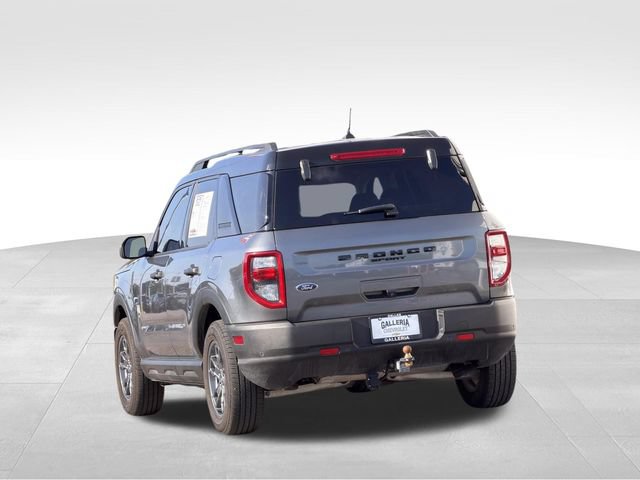 Used 2022 Ford Bronco Sport Big Bend w/ Convenience Package AWD/4WD image 5