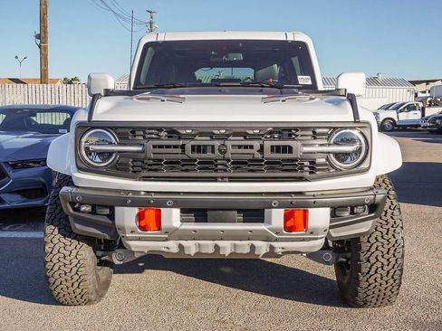 New 2025 Ford Bronco Raptor AWD/4WD image 2