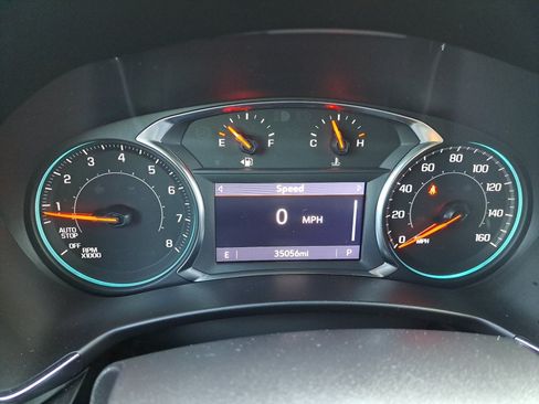 Used 2024 Chevrolet Equinox RS FWD image 27