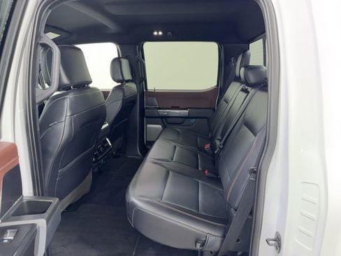 Used 2023 Ford F150 Lariat w/ Equipment Group 502A High image 34