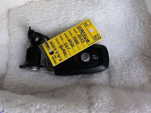 Used 2023 Ford Edge SEL image 22