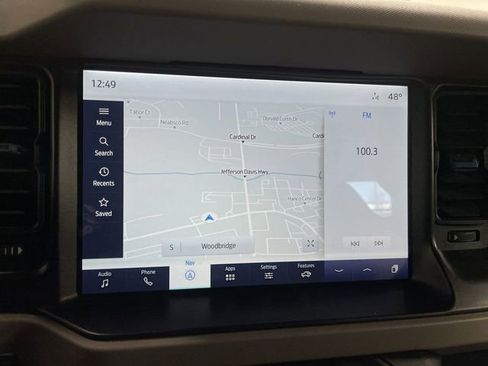 Used 2021 Ford Bronco Wildtrak image 18