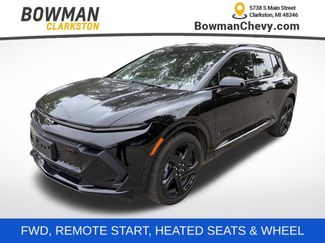 Used 2024 Chevrolet Equinox EV RS FWD 360° Tour