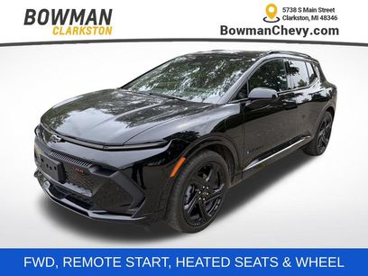 Used 2024 Chevrolet Equinox EV RS