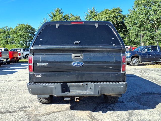 Used 2013 Ford F150 XLT w/ Mid Equipment Group AWD/4WD image 7