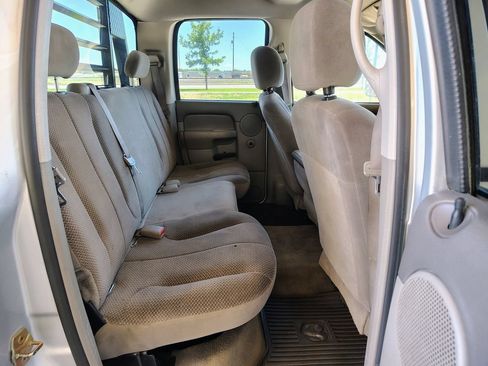 Used 2005 Dodge Ram 3500 Truck SLT w/ Quad Cab Big Horn Value Group AWD/4WD image 17