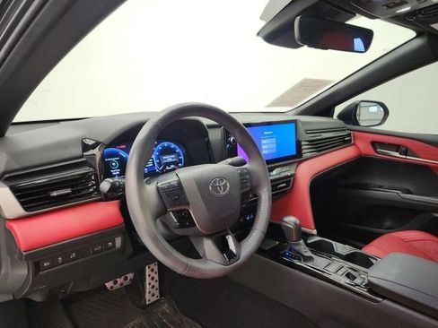 Certified 2025 Toyota Camry XSE FWD image 12