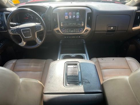 Used 2018 GMC Sierra 3500 Denali w/ Duramax Plus Package AWD/4WD image 2