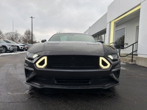 Used 2022 Ford Mustang Coupe w/ Equipment Group 101A image 7
