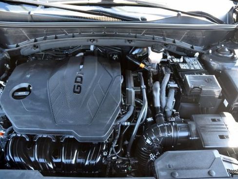 Used 2022 Hyundai Tucson SEL w/ Cargo Package image 8