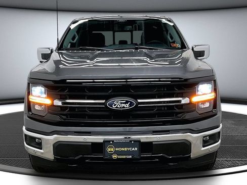 Used 2024 Ford F150 XLT w/ Equipment Group 302A MID AWD/4WD image 2