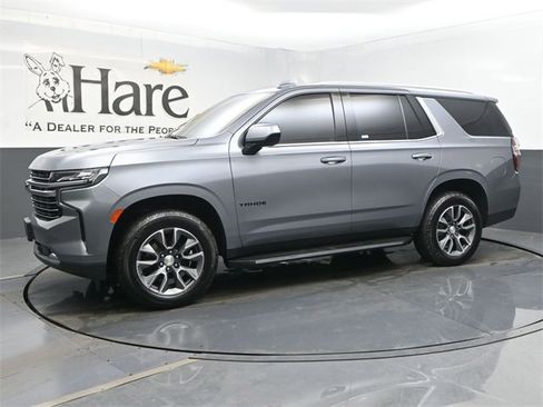 Used 2021 Chevrolet Tahoe LT image 32