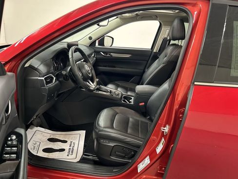 Certified 2024 MAZDA CX-5 AWD 2.5 S w/ Premium Package image 9