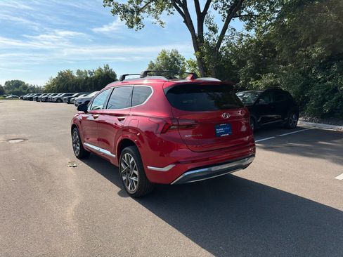 Certified 2023 Hyundai Santa Fe Calligraphy w/ Cargo Package AWD/4WD image 3