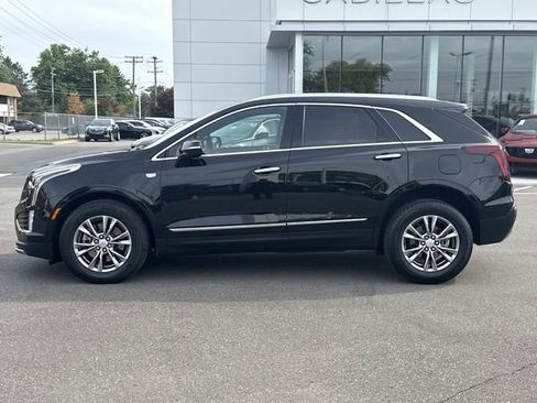 Certified 2023 Cadillac XT5 Premium Luxury AWD/4WD image 10