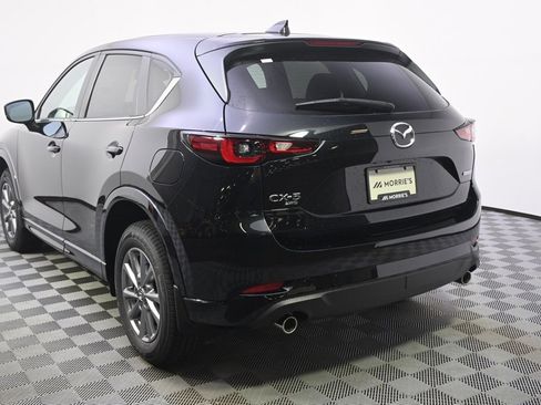 New 2025 MAZDA CX-5 AWD 2.5 S w/ Preferred Package image 3