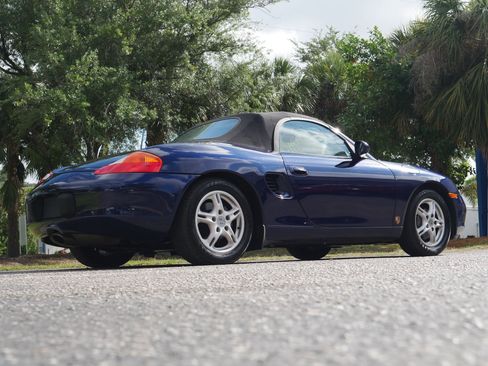 Used 2002 Porsche Boxster RWD image 43
