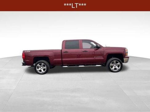Used 2014 Chevrolet Silverado 1500 LT w/ LT Convenience Package image 8