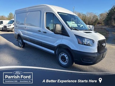 New 2026 Ford Transit 250 148 Medium Roof w/ Load Area Protection Package image 1