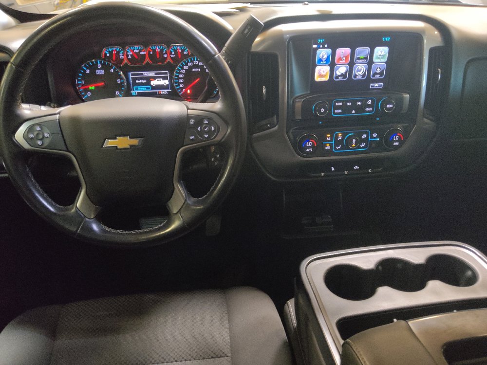 Used 2017 Chevrolet Silverado 1500 LT w/ All Star Edition RWD image 22
