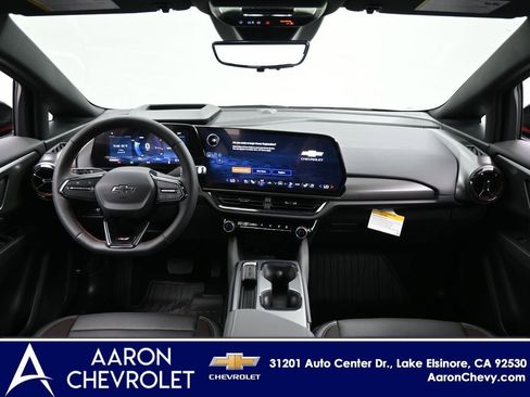 New 2026 Chevrolet Equinox EV RS image 21